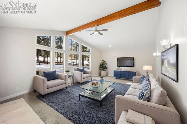 33 Stillforest Lane, Woodland Park, CO 80863