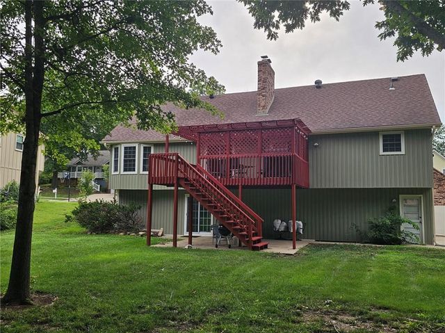 6440 Greenwood Street, Shawnee, KS 66216