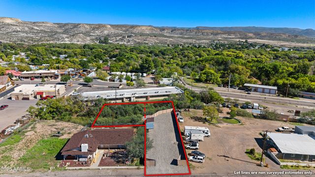 641 S 1ST Street -, Camp Verde, AZ 86322