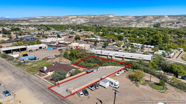 641 S 1ST Street -, Camp Verde, AZ 86322