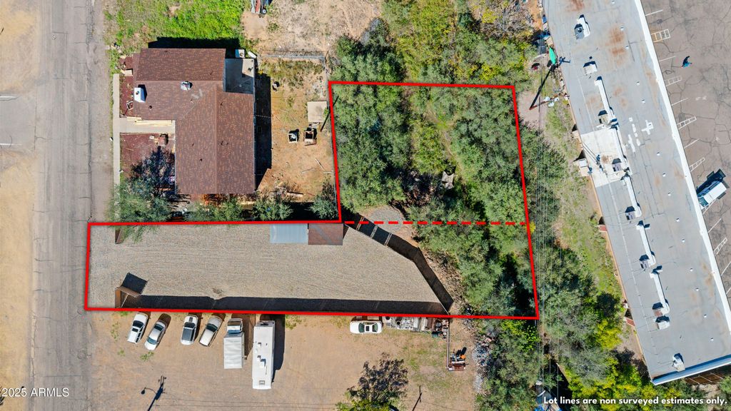 641 S 1ST Street -, Camp Verde, AZ 86322