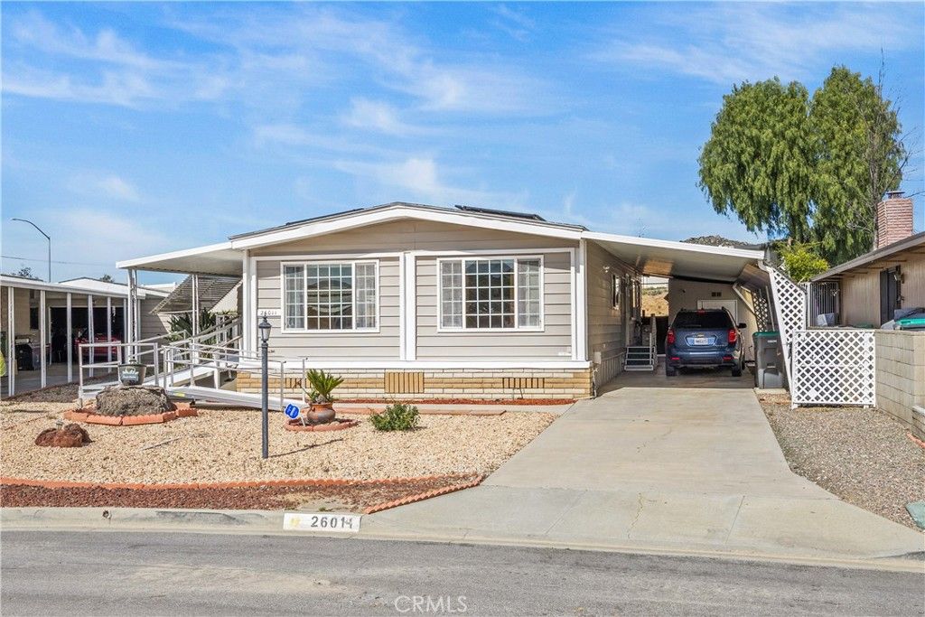 26011 Kentia Palm Drive, Homeland, CA 92548 — exterior