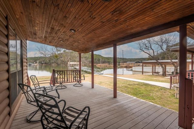 4551 FM 1148, Possum Kingdom Lake, TX 76450