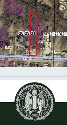 2545 E Cherry Street, Springfield, MO 65802