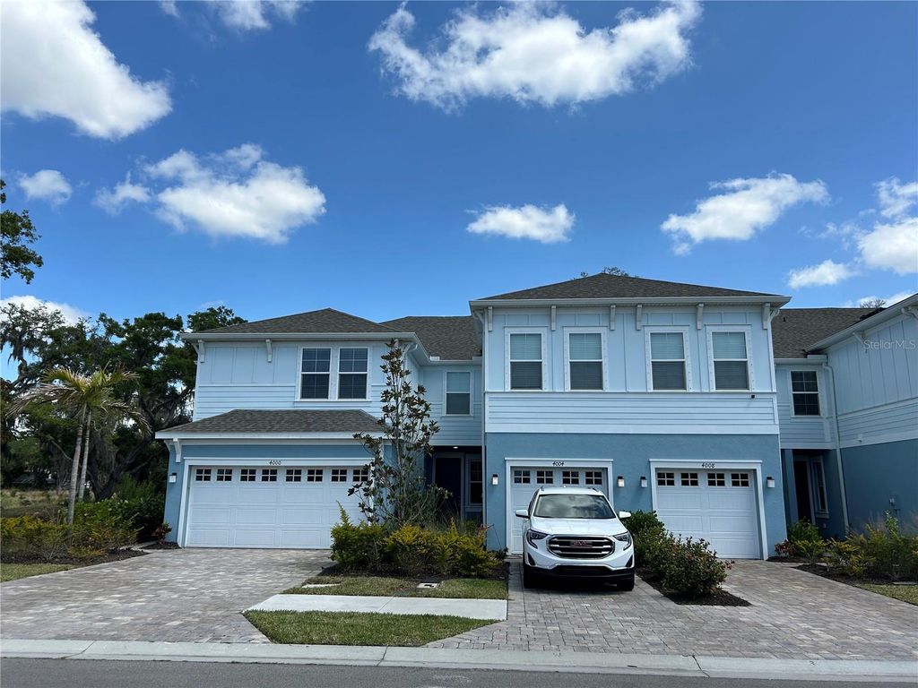 4004 VIA SIENNA CIRCLE, Sarasota, FL 34243
