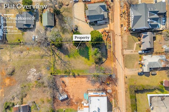 76 W Moreno Street, Buford, GA 30518