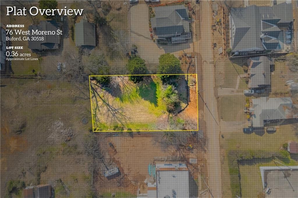 76 W Moreno Street, Buford, GA 30518