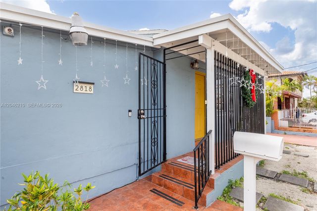 2818 SW 2nd Street, Miami, FL 33135