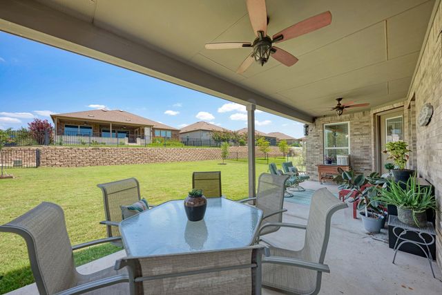 114 Palo Blanco Creek LN, Georgetown, TX 78633