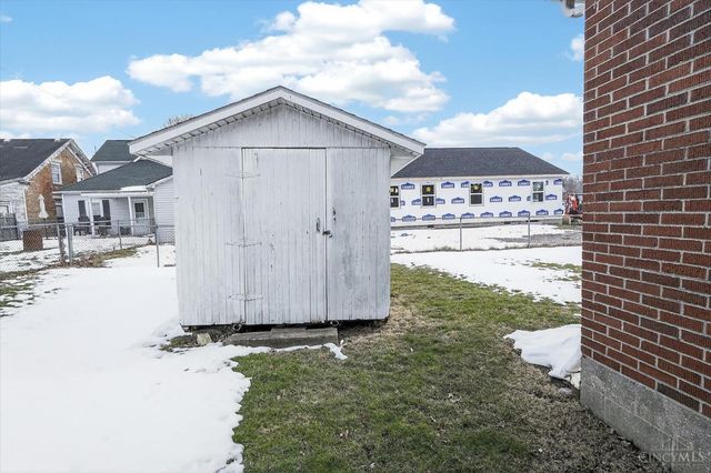 51 S Third Street, New Vienna, OH 45385