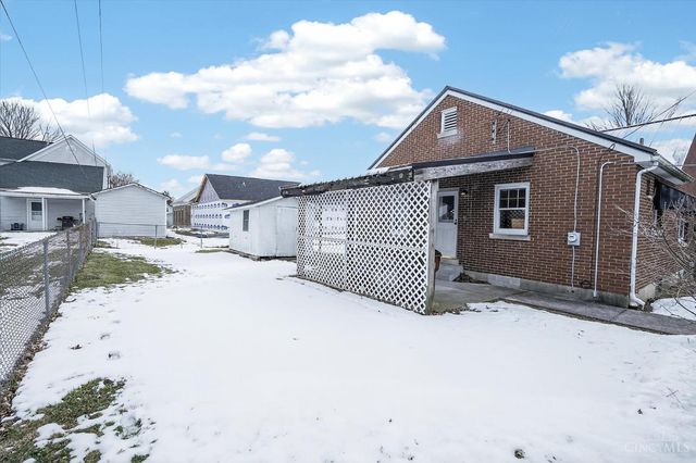 51 S Third Street, New Vienna, OH 45385