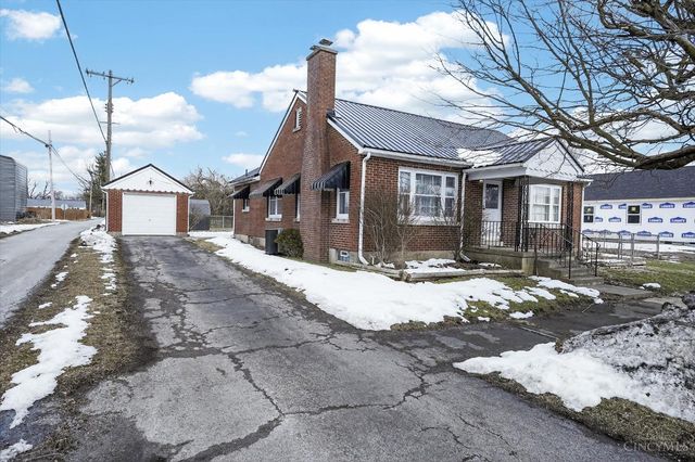 51 S Third Street, New Vienna, OH 45385