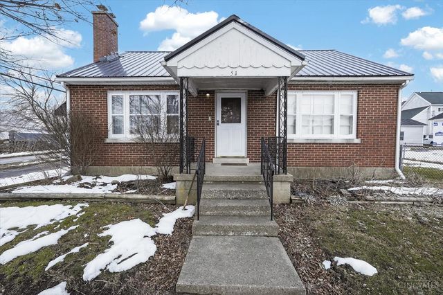 51 S Third Street, New Vienna, OH 45385