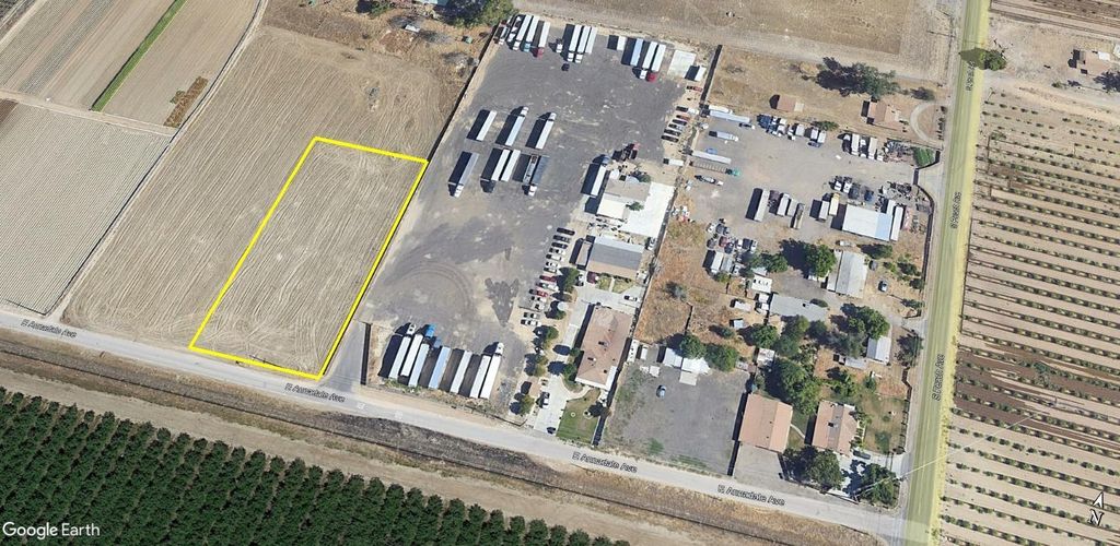 Image 1 of property listing at 0 Annadale, Fresno, CA 93725