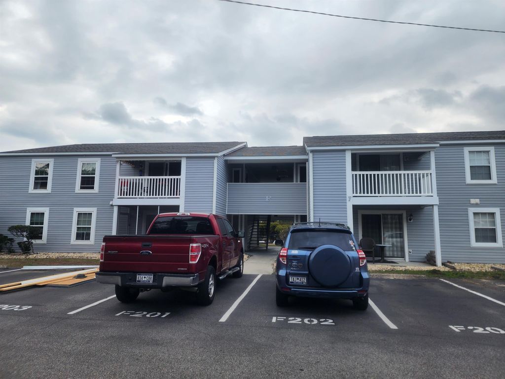 1356 Glenns Bay Rd Apt 207F, Surfside Beach, SC 29575