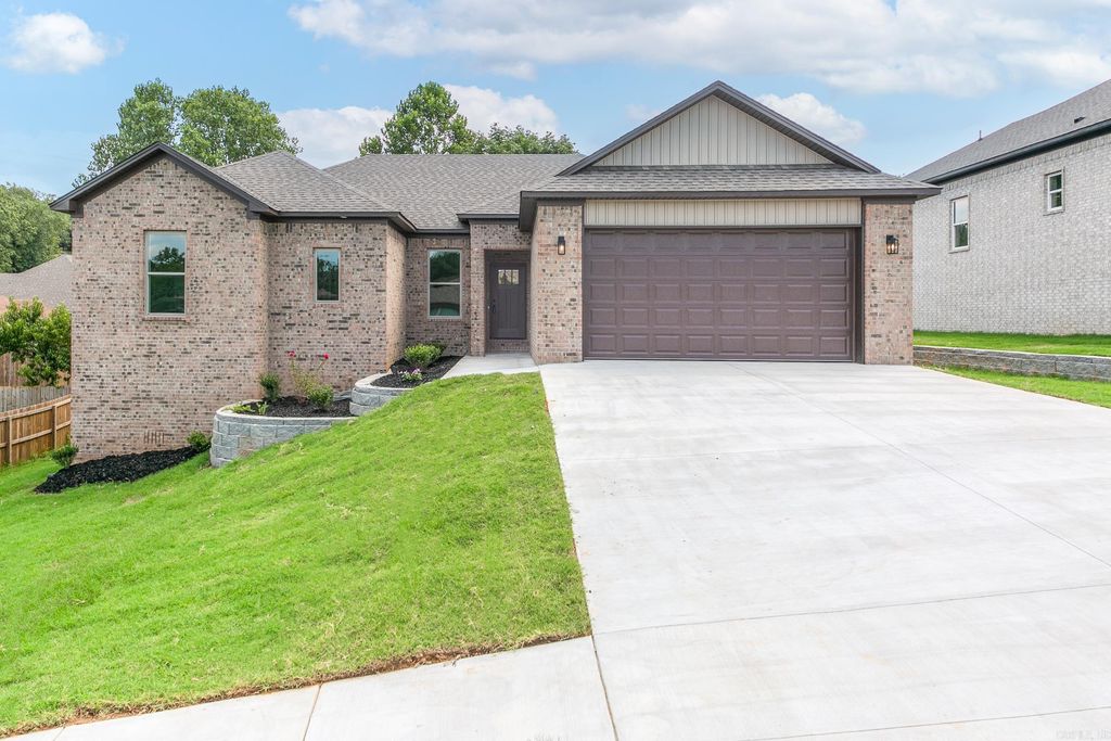 503 Sweet Gum Court, Cabot, AR 72023