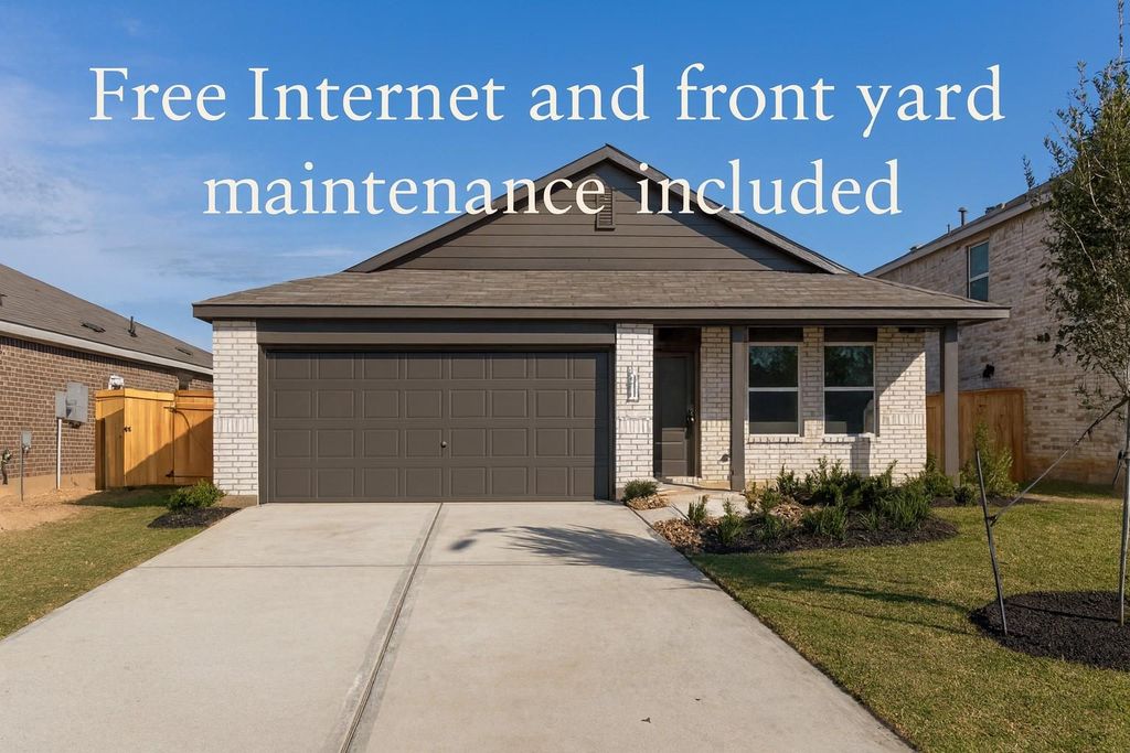 1518 Amber Skies Lane, Crosby, TX 77532