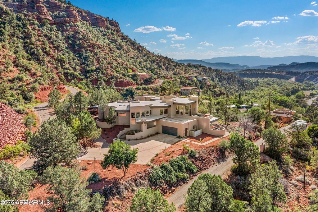 Image 1 of property listing at 300 ELYSIAN Drive, Sedona, AZ 86336
