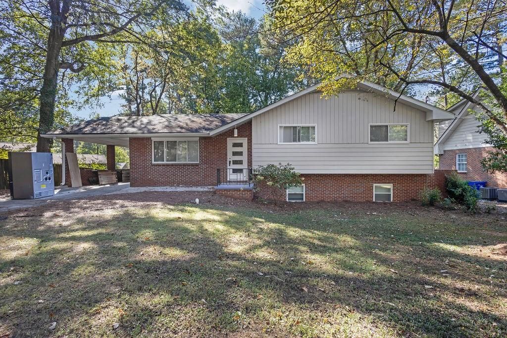 1308 Talcott Place, Decatur, GA 30033