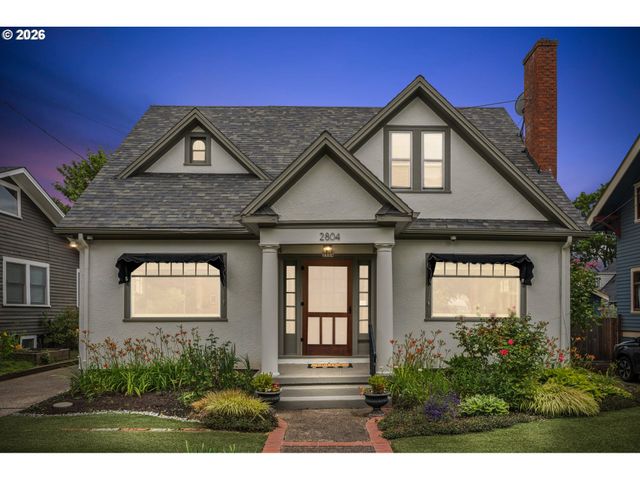 2804 Ne 26TH Ave, Portland, OR 97212
