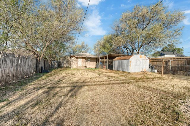 4101 S POLK Street, Amarillo, TX 79110