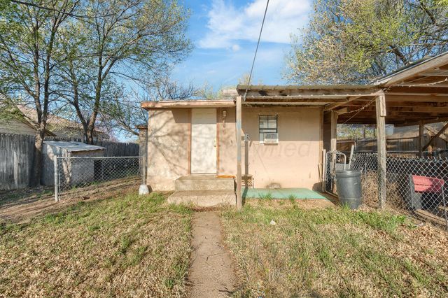 4101 S POLK Street, Amarillo, TX 79110