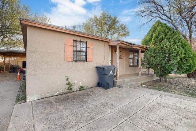 4101 S POLK Street, Amarillo, TX 79110