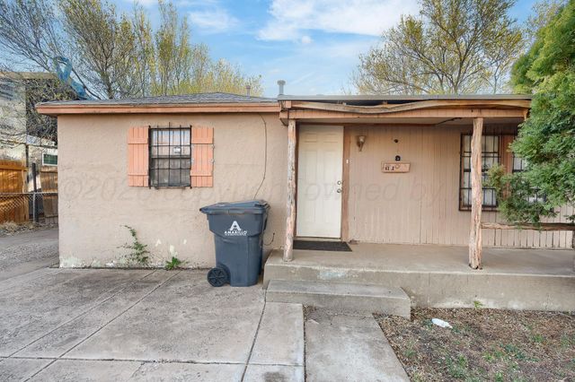 4101 S POLK Street, Amarillo, TX 79110