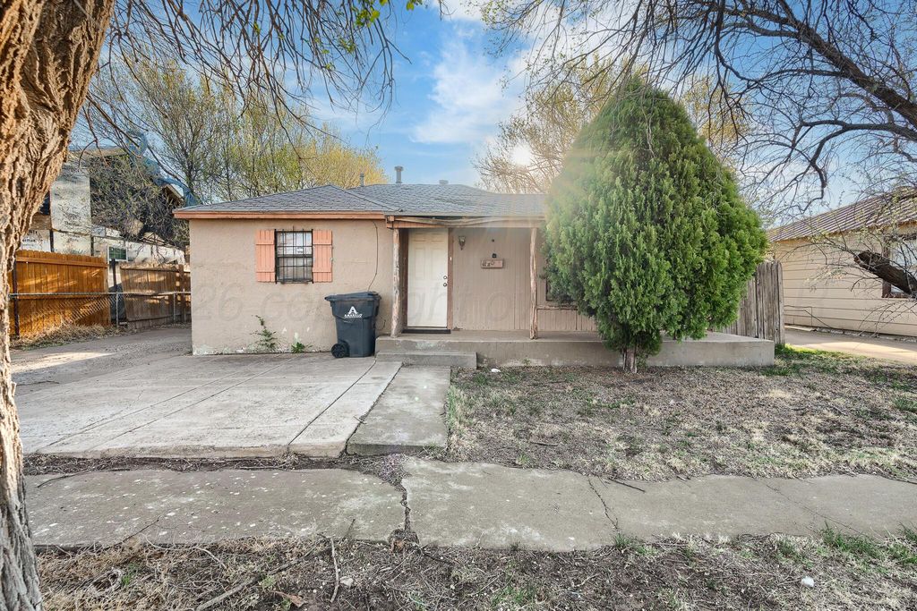 4101 S POLK Street, Amarillo, TX 79110