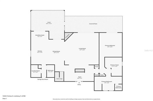 12545 S PUTNEY COURT, Leesburg, FL 34788