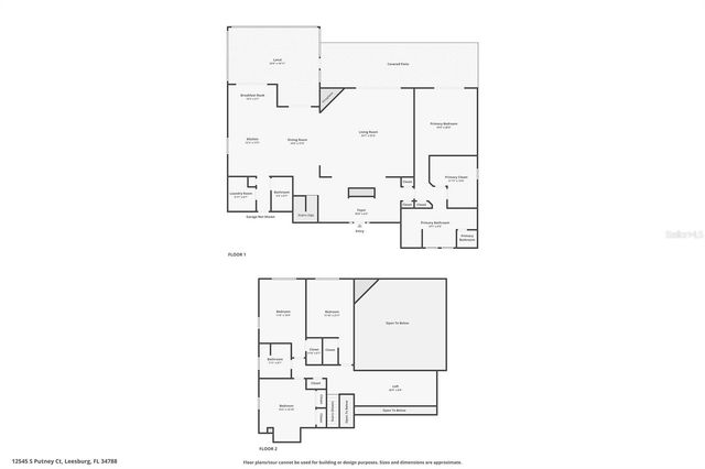 12545 S PUTNEY COURT, Leesburg, FL 34788