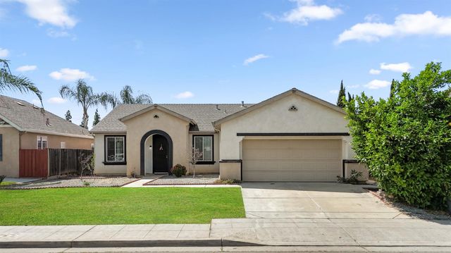 2312 S Bush Avenue, Fresno, CA 93727
