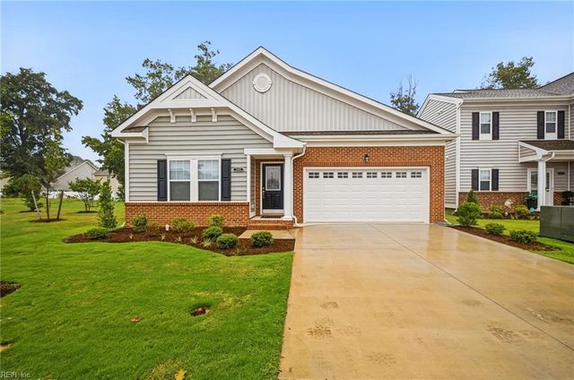 2001 Carroll Brinkley WAY, Suffolk, VA 23434