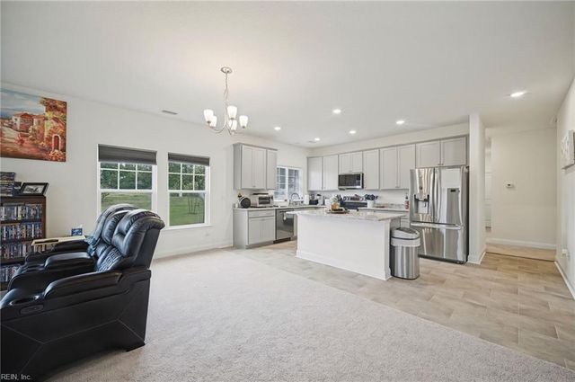 2001 Carroll Brinkley WAY, Suffolk, VA 23434