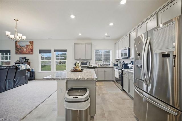 2001 Carroll Brinkley WAY, Suffolk, VA 23434