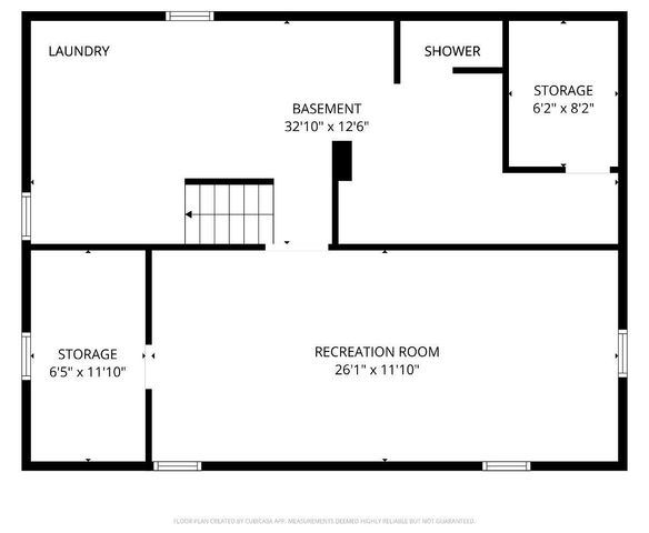 2342 37th STREET, Two Rivers, WI 54241