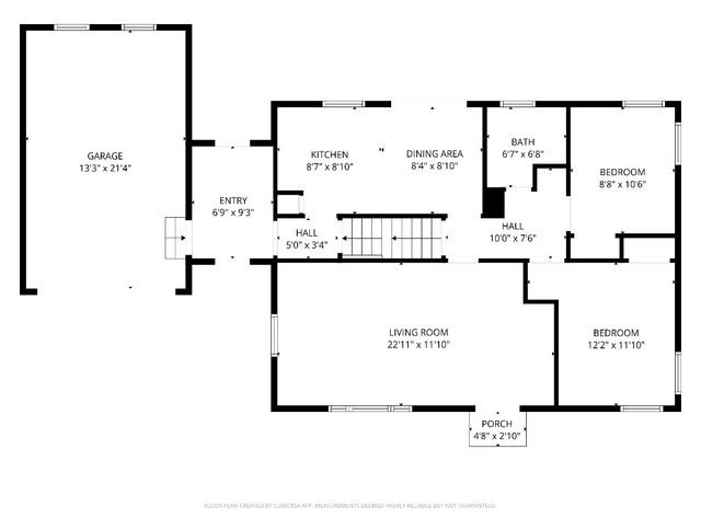 2342 37th STREET, Two Rivers, WI 54241