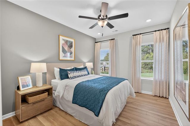 215 Oakmont Drive, Dallas, GA 30132