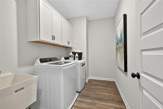 215 Oakmont Drive, Dallas, GA 30132