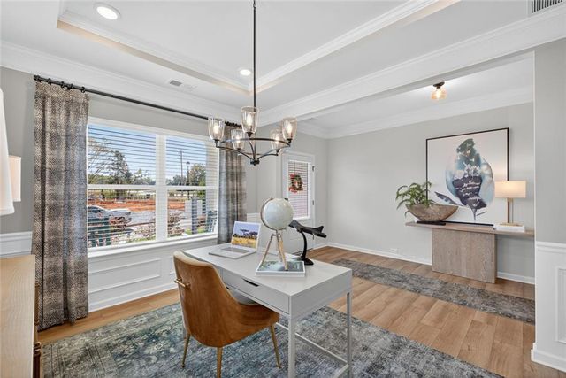 215 Oakmont Drive, Dallas, GA 30132