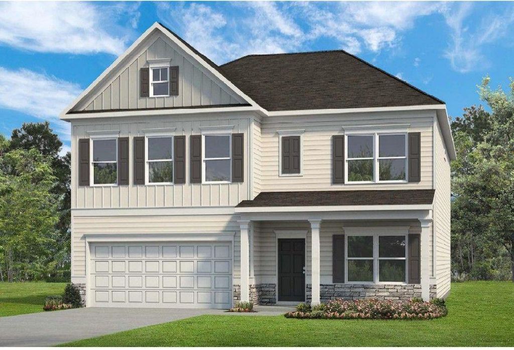 215 Oakmont Drive, Dallas, GA 30132