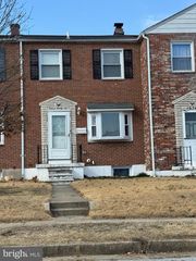 1626 GRAY HAVEN CT, Dundalk, MD 21222