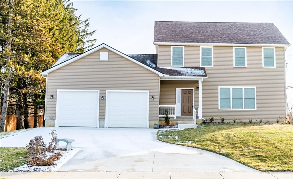 4487 Straight Arrow Road, Dayton, OH 45430