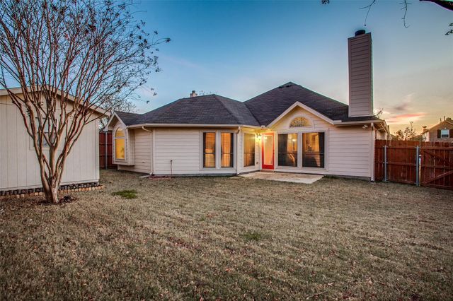 2318 Sparrow, Forney, TX 75126