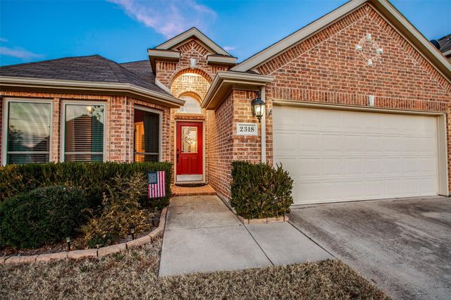 2318 Sparrow, Forney, TX 75126