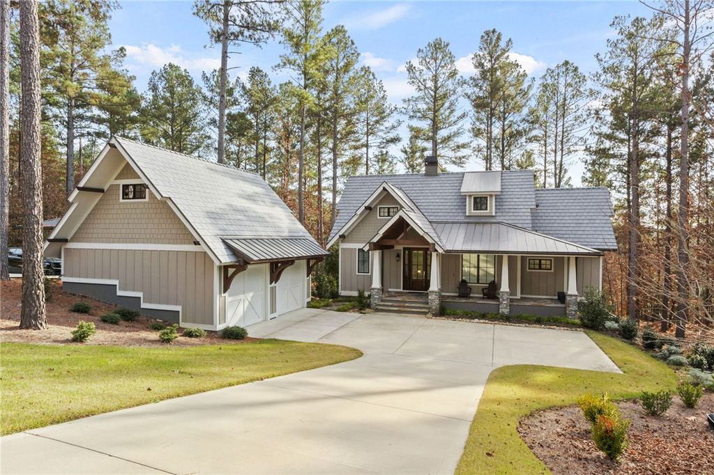 109 Settlement Village Drive, Sunset, SC 29685