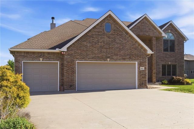 4213 NE Kennesaw Ridge, Lee's Summit, MO 64064