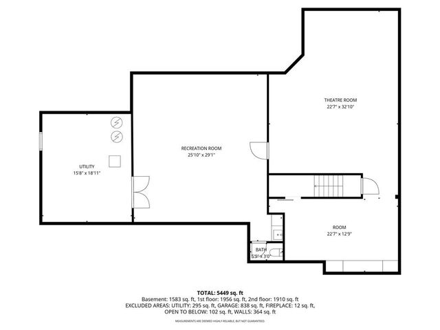 4213 NE Kennesaw Ridge, Lee's Summit, MO 64064