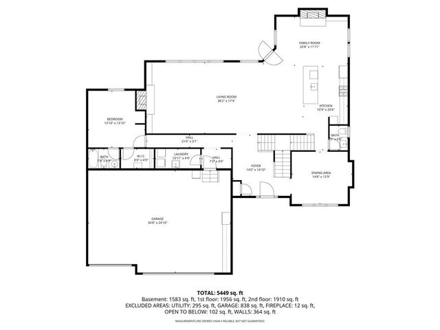 4213 NE Kennesaw Ridge, Lee's Summit, MO 64064