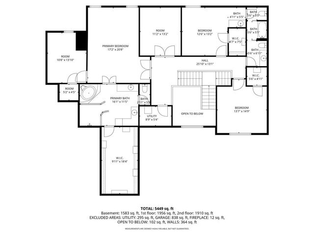 4213 NE Kennesaw Ridge, Lee's Summit, MO 64064
